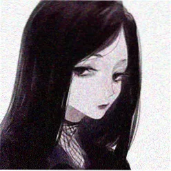 布奇猫角色头像